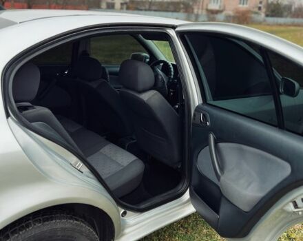 Серый Шкода Октавия, объемом двигателя 1.6 л и пробегом 100 тыс. км за 5100 $, фото 12 на Automoto.ua