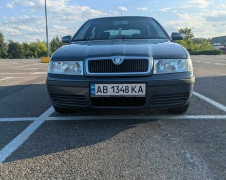 Сірий Шкода Октавія, об'ємом двигуна 1.6 л та пробігом 230 тис. км за 5300 $, фото 4 на Automoto.ua