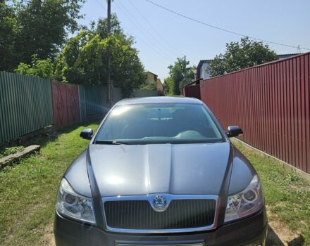 Серый Шкода Октавия, объемом двигателя 0 л и пробегом 476 тыс. км за 6500 $, фото 3 на Automoto.ua