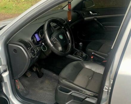 Серый Шкода Октавия, объемом двигателя 1.97 л и пробегом 248 тыс. км за 5250 $, фото 7 на Automoto.ua