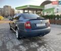 Сірий Шкода Октавія, об'ємом двигуна 1.9 л та пробігом 260 тис. км за 4000 $, фото 5 на Automoto.ua