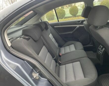 Серый Шкода Октавия, объемом двигателя 2 л и пробегом 250 тыс. км за 3199 $, фото 13 на Automoto.ua