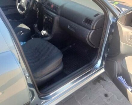 Сірий Шкода Октавія, об'ємом двигуна 1.6 л та пробігом 210 тис. км за 5500 $, фото 5 на Automoto.ua