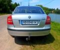 Серый Шкода Октавия, объемом двигателя 1.6 л и пробегом 250 тыс. км за 6100 $, фото 1 на Automoto.ua