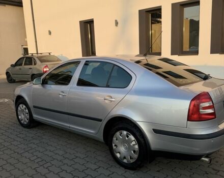 Серый Шкода Октавия, объемом двигателя 1.6 л и пробегом 245 тыс. км за 5500 $, фото 2 на Automoto.ua