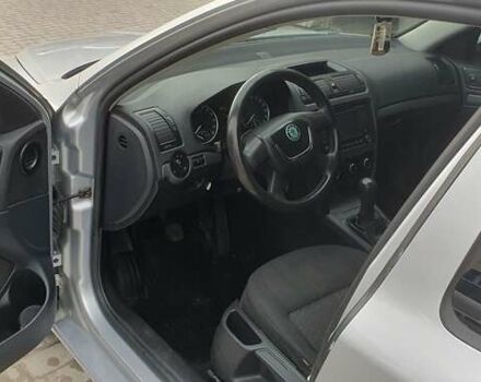 Шкода Октавия 2008 в Березно на Automoto.ua Серый Шкода Октавия, объемом двигателя 1.9 л и пробегом 290 тыс. км за 6700 $, фото 13 на Automoto.ua