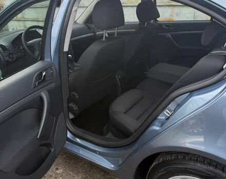 Серый Шкода Октавия, объемом двигателя 2 л и пробегом 280 тыс. км за 6900 $, фото 9 на Automoto.ua