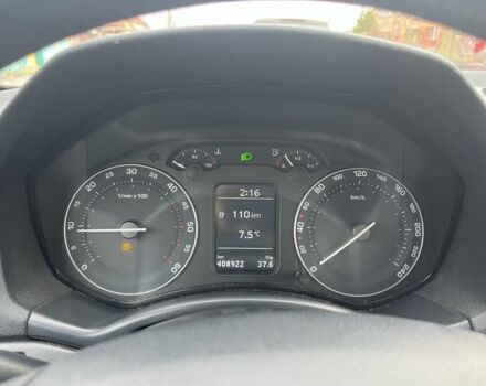 Серый Шкода Октавия, объемом двигателя 1.9 л и пробегом 408 тыс. км за 2350 $, фото 12 на Automoto.ua