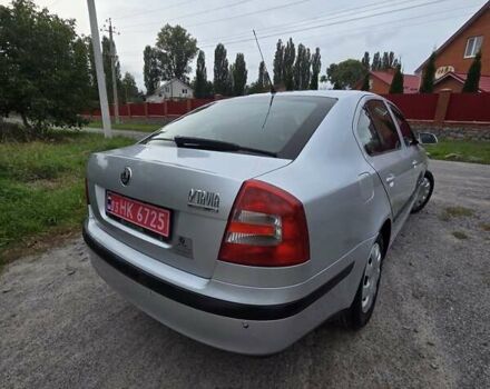 Сірий Шкода Октавія, об'ємом двигуна 1.6 л та пробігом 264 тис. км за 6500 $, фото 1 на Automoto.ua