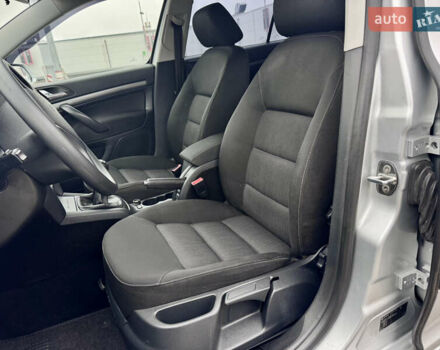 Сірий Шкода Октавія, об'ємом двигуна 2 л та пробігом 246 тис. км за 5999 $, фото 25 на Automoto.ua