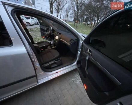 Сірий Шкода Октавія, об'ємом двигуна 1.97 л та пробігом 190 тис. км за 5800 $, фото 21 на Automoto.ua