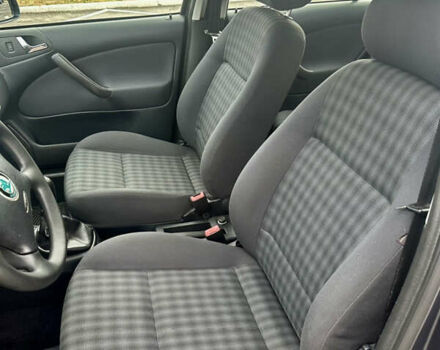 Серый Шкода Октавия, объемом двигателя 1.6 л и пробегом 155 тыс. км за 6700 $, фото 14 на Automoto.ua