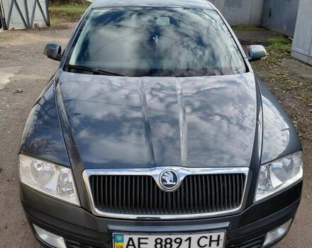 Сірий Шкода Октавія, об'ємом двигуна 1.6 л та пробігом 122 тис. км за 8300 $, фото 13 на Automoto.ua