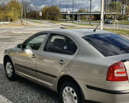 Шкода Октавия 2008 в Львове на Automoto.ua Серый Шкода Октавия, объемом двигателя 1.9 л и пробегом 210 тыс. км за 4400 $, фото 5 на Automoto.ua