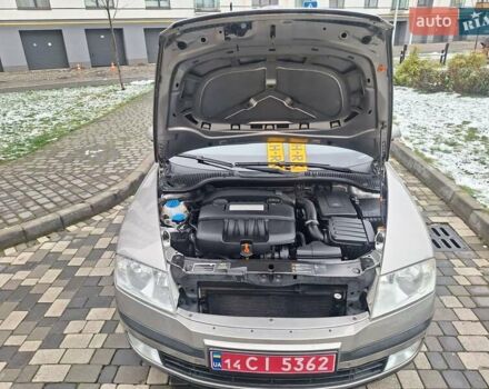 Серый Шкода Октавия, объемом двигателя 1.6 л и пробегом 187 тыс. км за 6450 $, фото 61 на Automoto.ua