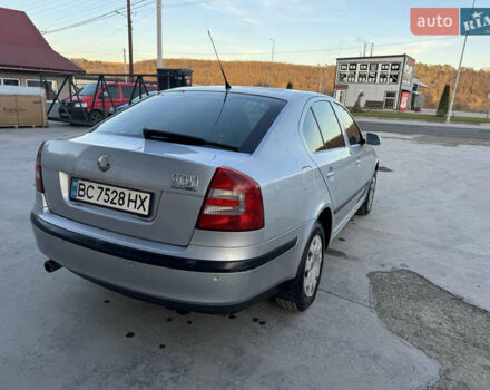 Сірий Шкода Октавія, об'ємом двигуна 1.6 л та пробігом 252 тис. км за 5150 $, фото 11 на Automoto.ua