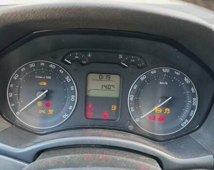 Сірий Шкода Октавія, об'ємом двигуна 1.98 л та пробігом 323 тис. км за 6600 $, фото 3 на Automoto.ua