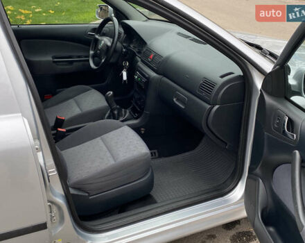 Серый Шкода Октавия, объемом двигателя 1.6 л и пробегом 275 тыс. км за 5500 $, фото 30 на Automoto.ua