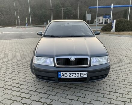 Сірий Шкода Октавія, об'ємом двигуна 1.6 л та пробігом 275 тис. км за 5750 $, фото 5 на Automoto.ua