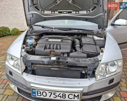 Серый Шкода Октавия, объемом двигателя 1.6 л и пробегом 198 тыс. км за 7000 $, фото 2 на Automoto.ua