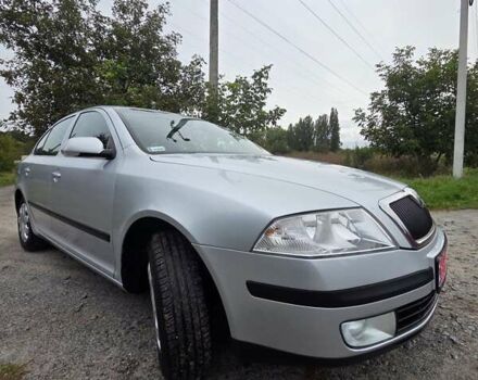 Сірий Шкода Октавія, об'ємом двигуна 1.6 л та пробігом 264 тис. км за 6500 $, фото 15 на Automoto.ua