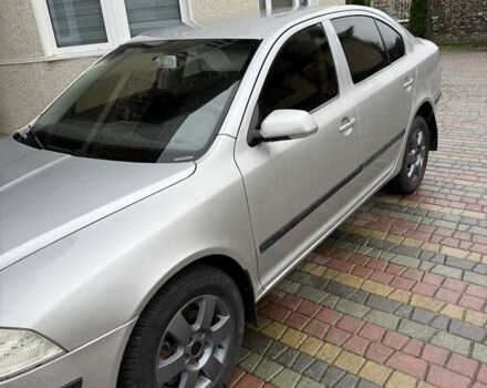 Сірий Шкода Октавія, об'ємом двигуна 2 л та пробігом 300 тис. км за 3500 $, фото 2 на Automoto.ua