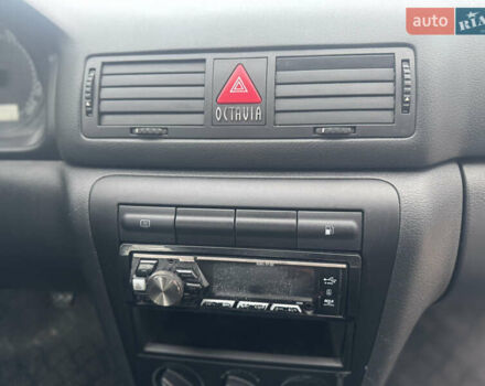 Серый Шкода Октавия, объемом двигателя 1.6 л и пробегом 235 тыс. км за 5299 $, фото 42 на Automoto.ua