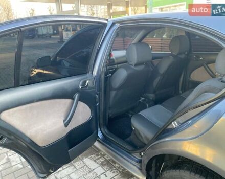 Сірий Шкода Октавія, об'ємом двигуна 1.9 л та пробігом 260 тис. км за 4000 $, фото 13 на Automoto.ua