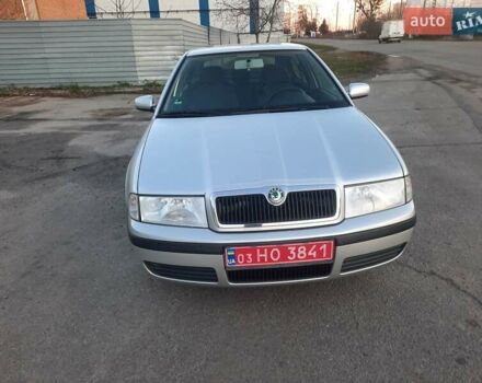 Сірий Шкода Октавія, об'ємом двигуна 1.5 л та пробігом 192 тис. км за 5800 $, фото 3 на Automoto.ua
