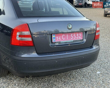 Сірий Шкода Октавія, об'ємом двигуна 1.4 л та пробігом 199 тис. км за 5250 $, фото 3 на Automoto.ua
