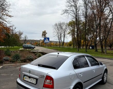 Шкода Октавія 2008 у Краматорске на Automoto.ua Сірий Шкода Октавія, об'ємом двигуна 1.6 л та пробігом 203 тис. км за 5450 $, фото 2 на Automoto.ua