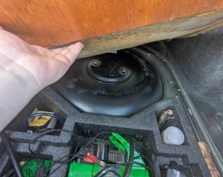 Сірий Шкода Октавія, об'ємом двигуна 1.6 л та пробігом 230 тис. км за 5300 $, фото 16 на Automoto.ua