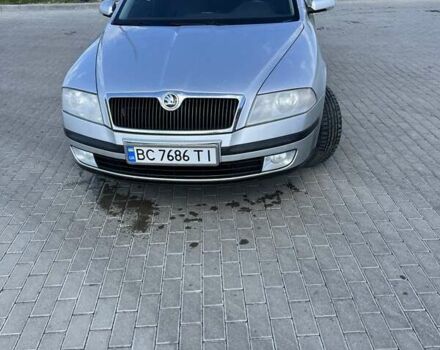 Серый Шкода Октавия, объемом двигателя 1.6 л и пробегом 350 тыс. км за 6000 $, фото 10 на Automoto.ua