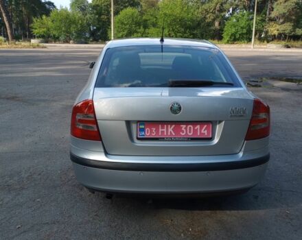 Сірий Шкода Октавія, об'ємом двигуна 0 л та пробігом 199 тис. км за 6750 $, фото 5 на Automoto.ua