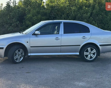 Сірий Шкода Октавія, об'ємом двигуна 1.6 л та пробігом 360 тис. км за 4499 $, фото 4 на Automoto.ua