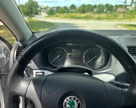 Сірий Шкода Октавія, об'ємом двигуна 1.9 л та пробігом 467 тис. км за 3200 $, фото 7 на Automoto.ua