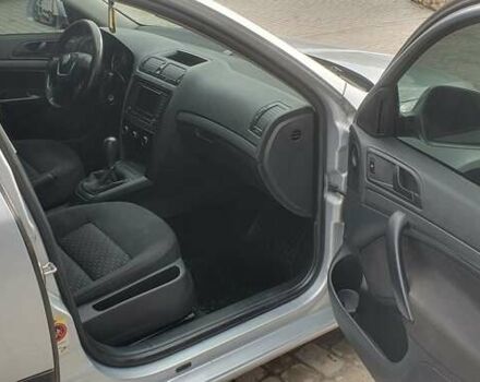 Шкода Октавия 2008 в Березно на Automoto.ua Серый Шкода Октавия, объемом двигателя 1.9 л и пробегом 290 тыс. км за 6700 $, фото 12 на Automoto.ua