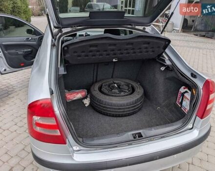 Серый Шкода Октавия, объемом двигателя 1.6 л и пробегом 256 тыс. км за 7300 $, фото 4 на Automoto.ua