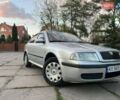 Сірий Шкода Октавія, об'ємом двигуна 1.6 л та пробігом 217 тис. км за 5500 $, фото 26 на Automoto.ua