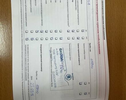 Серый Шкода Октавия, объемом двигателя 1.98 л и пробегом 156 тыс. км за 6700 $, фото 28 на Automoto.ua