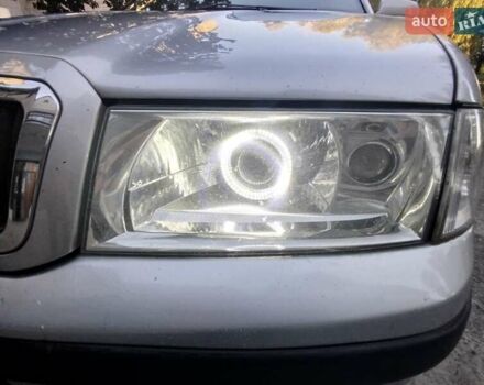 Серый Шкода Октавия, объемом двигателя 1.8 л и пробегом 243 тыс. км за 6200 $, фото 11 на Automoto.ua