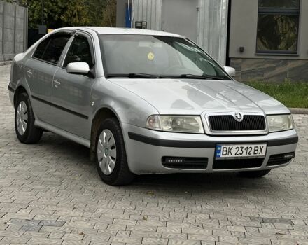 Шкода Октавия 2008 в Ровно на Automoto.ua Серый Шкода Октавия, объемом двигателя 1.9 л и пробегом 340 тыс. км за 4450 $, фото 8 на Automoto.ua