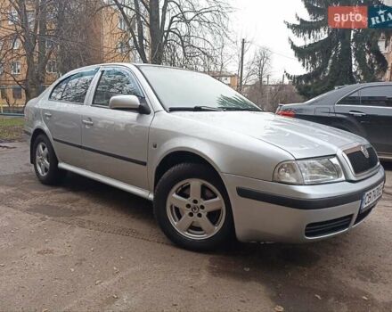 Сірий Шкода Октавія, об'ємом двигуна 1.78 л та пробігом 231 тис. км за 5500 $, фото 4 на Automoto.ua