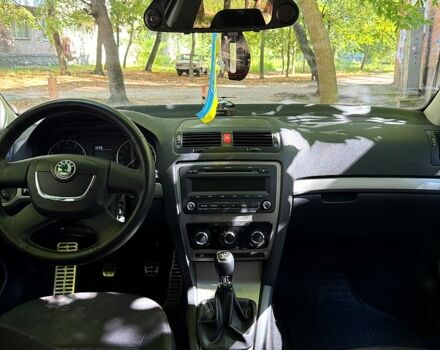 Сірий Шкода Октавія, об'ємом двигуна 1.6 л та пробігом 194 тис. км за 7300 $, фото 6 на Automoto.ua