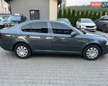 Серый Шкода Октавия, объемом двигателя 1.9 л и пробегом 243 тыс. км за 7400 $, фото 6 на Automoto.ua
