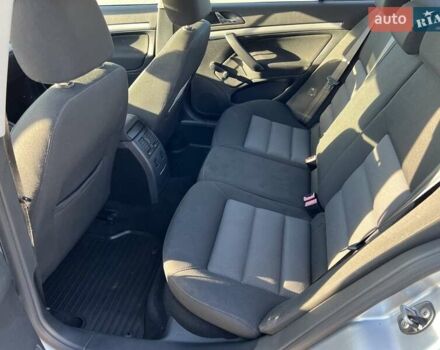 Серый Шкода Октавия, объемом двигателя 1.4 л и пробегом 182 тыс. км за 6300 $, фото 12 на Automoto.ua