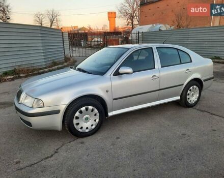 Сірий Шкода Октавія, об'ємом двигуна 1.5 л та пробігом 192 тис. км за 5800 $, фото 6 на Automoto.ua