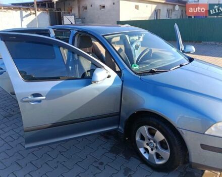 Сірий Шкода Октавія, об'ємом двигуна 1.6 л та пробігом 282 тис. км за 5800 $, фото 7 на Automoto.ua