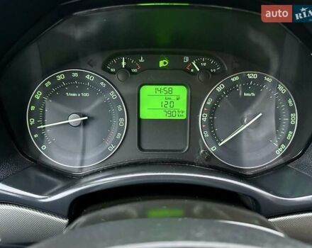 Сірий Шкода Октавія, об'ємом двигуна 2 л та пробігом 285 тис. км за 4999 $, фото 16 на Automoto.ua