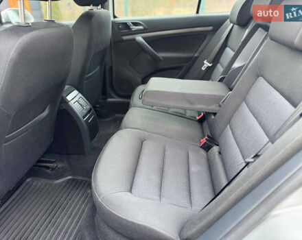 Серый Шкода Октавия, объемом двигателя 1.6 л и пробегом 190 тыс. км за 6390 $, фото 53 на Automoto.ua